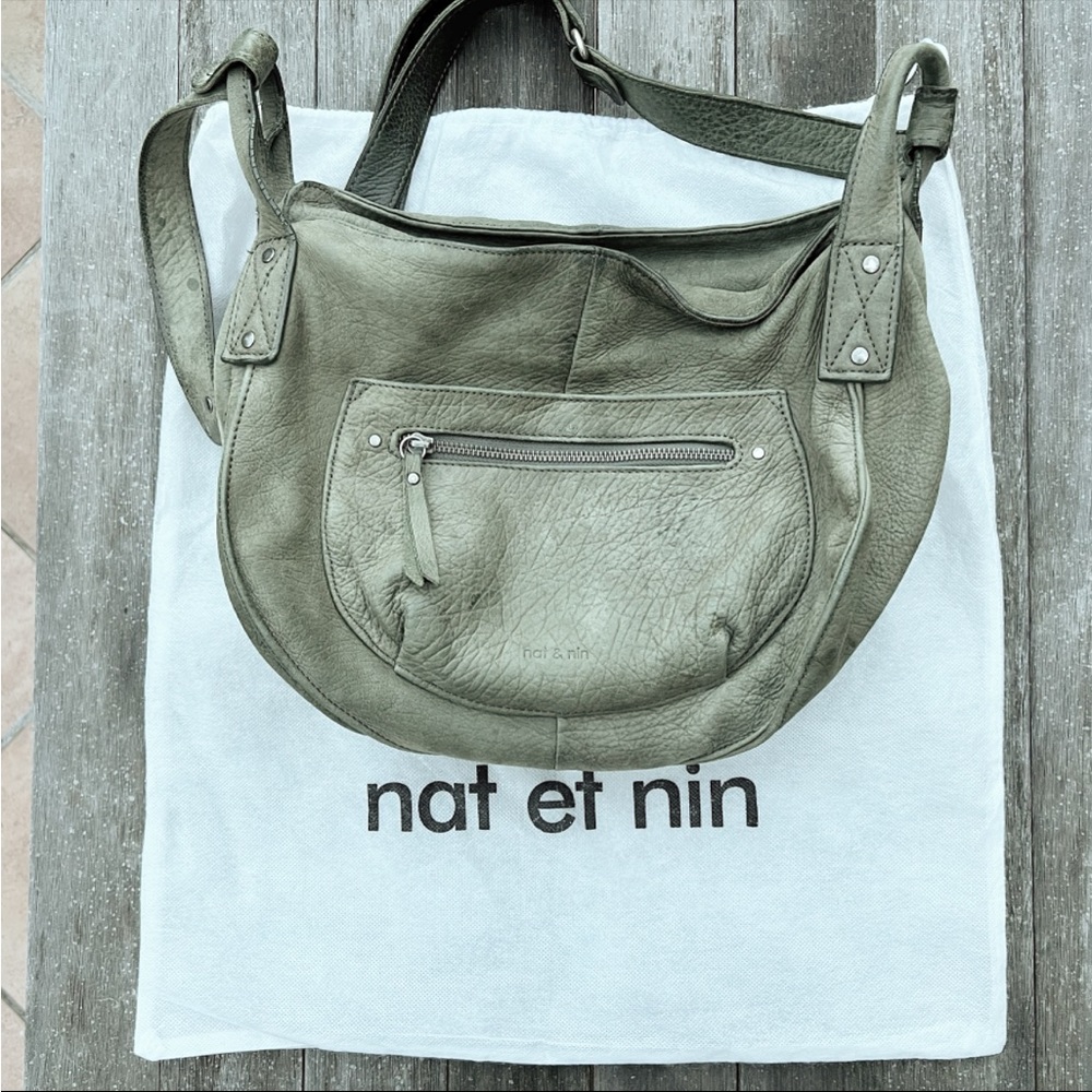 Nat & Nin Crossbody Bag